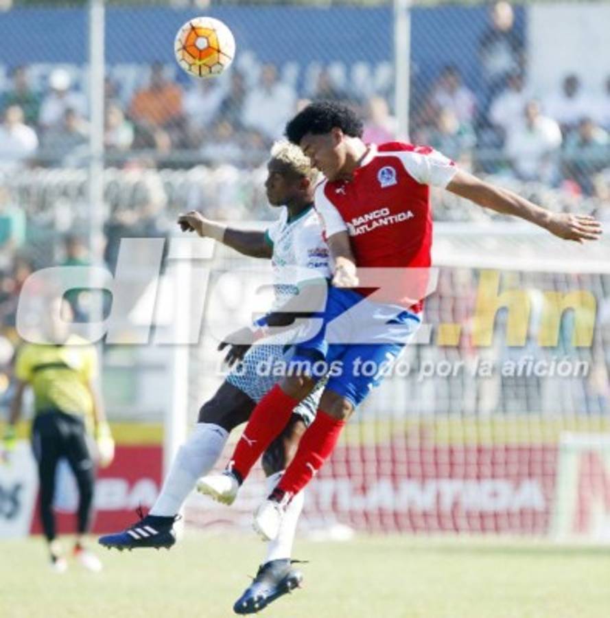 TOP 20: Futbolistas activos con más partidos en la Liga Nacional de Honduras