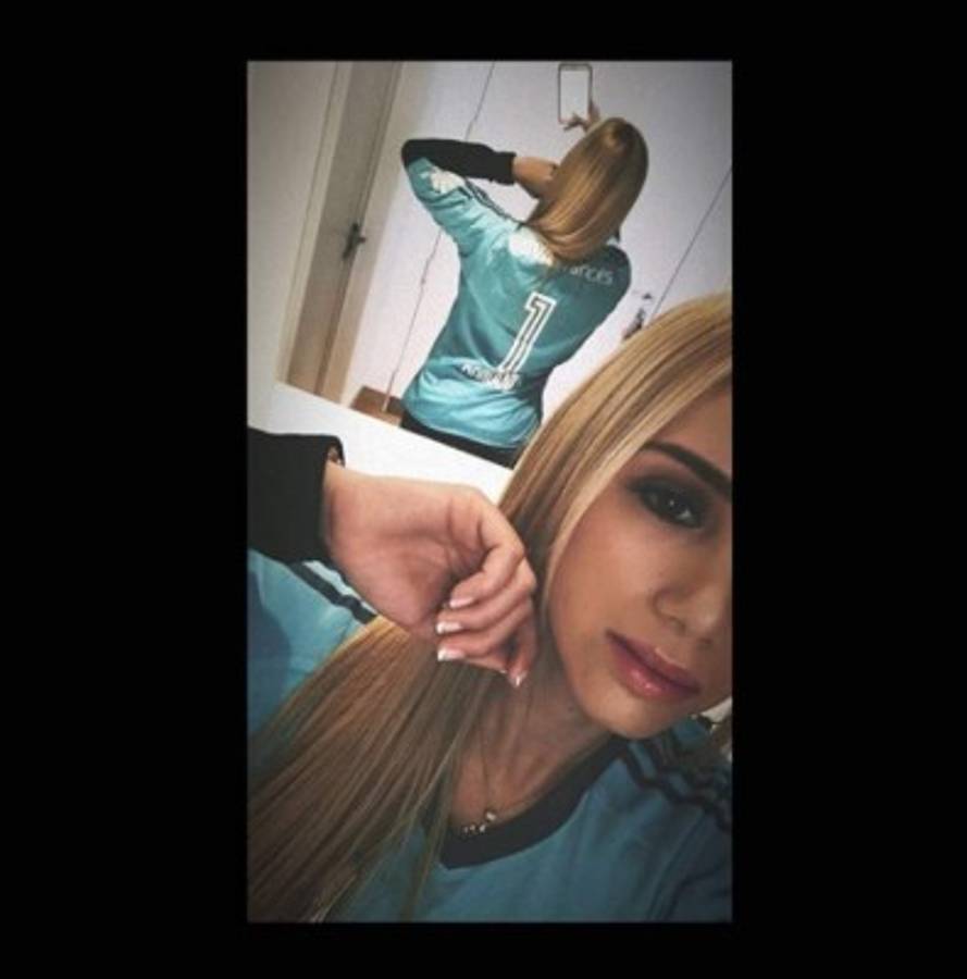 Daniela Rendón: La inspiración de Armani para luchar por la titular de Argentina en el mundial