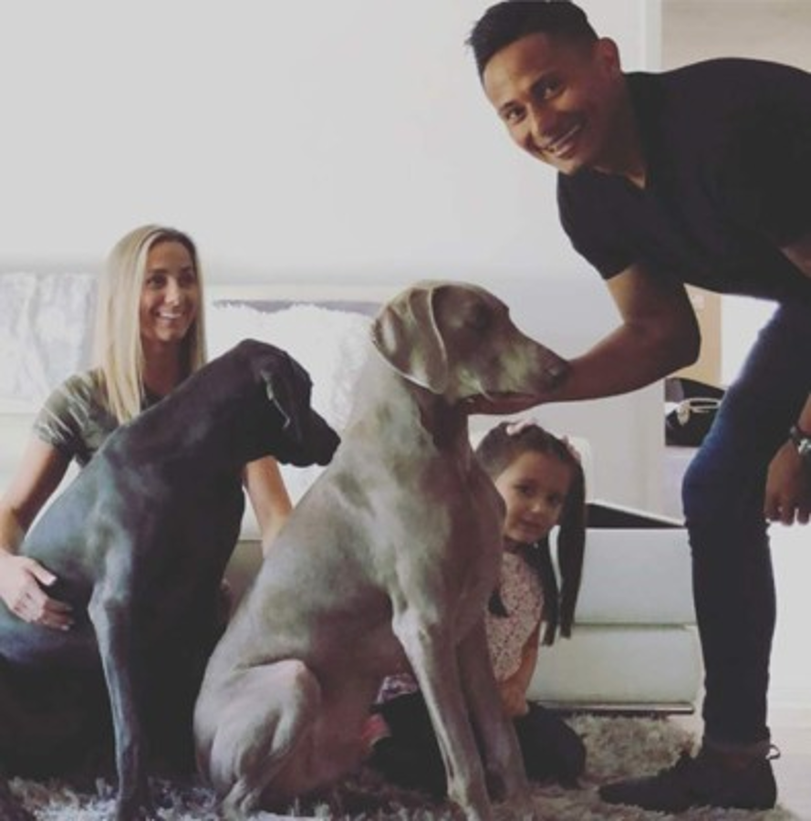 Conocé a las mascotas de los hondureños y otros futbolistas por el mundo