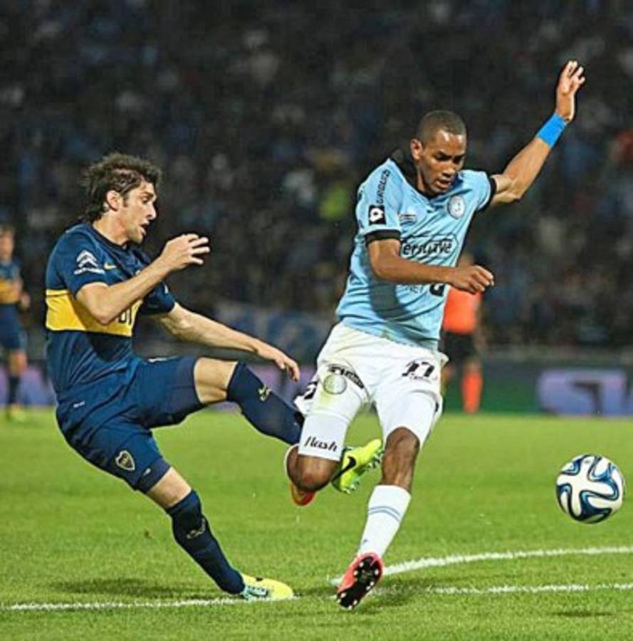 La evolución de Jerry Bengtson, el goleador del Apertura