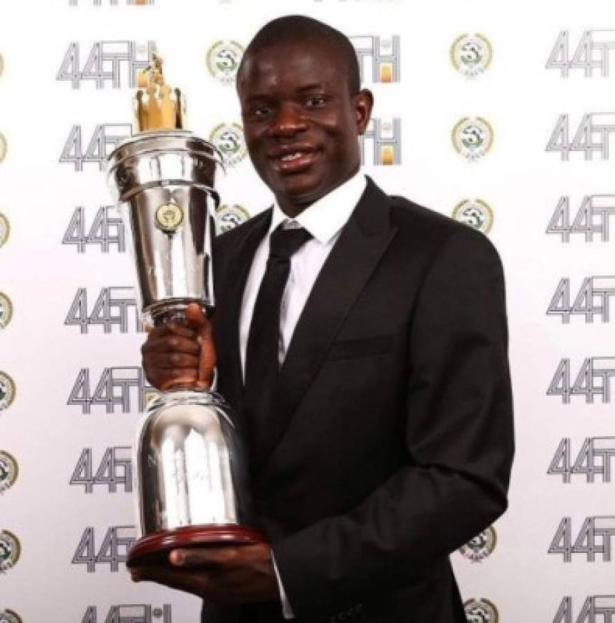 La dura historia de N'golo Kanté: recogía basura mientras Francia celebraba el Mundial del 98