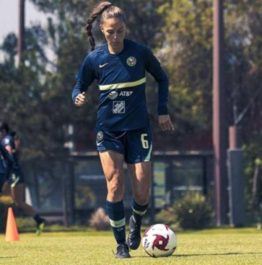 ''¿Por qué día del niño y no de la niña?'': jugadora del América enciende la polémica y es señalada en redes