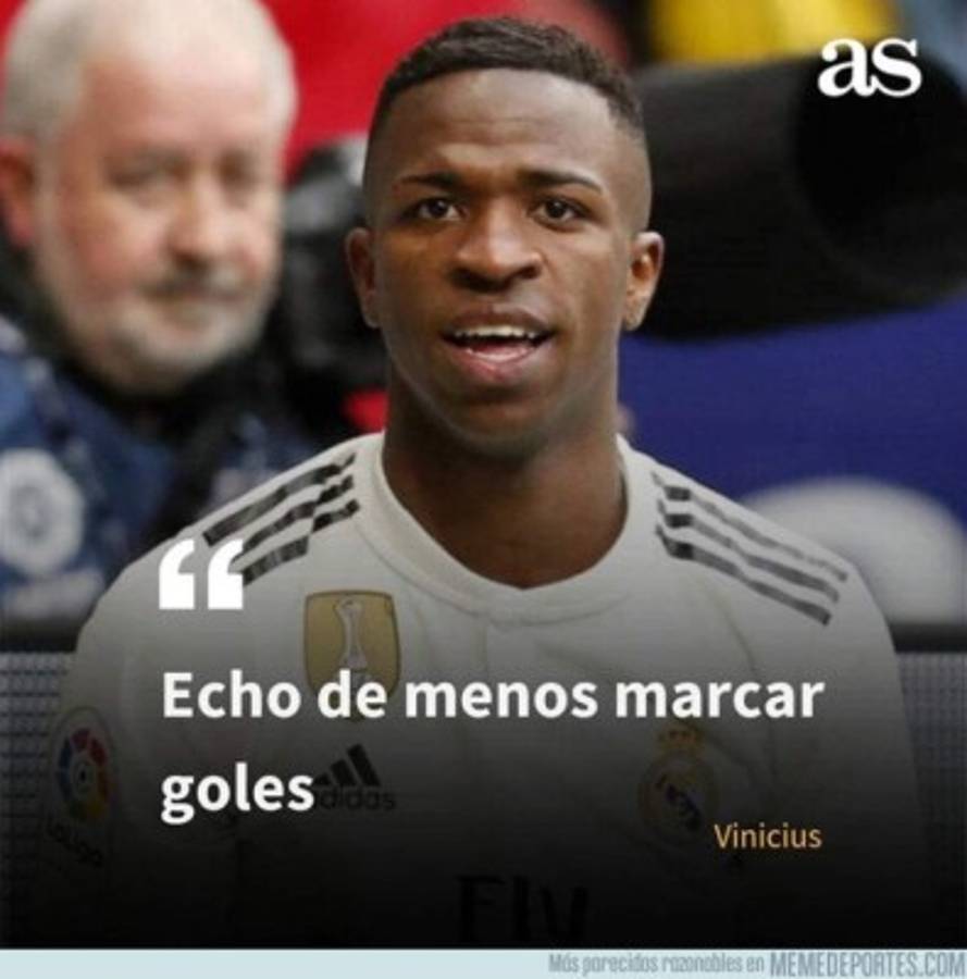 Benzema, Vinicius y Real Madrid, protagonistas de los memes tras eliminar al Atalanta de la Champions