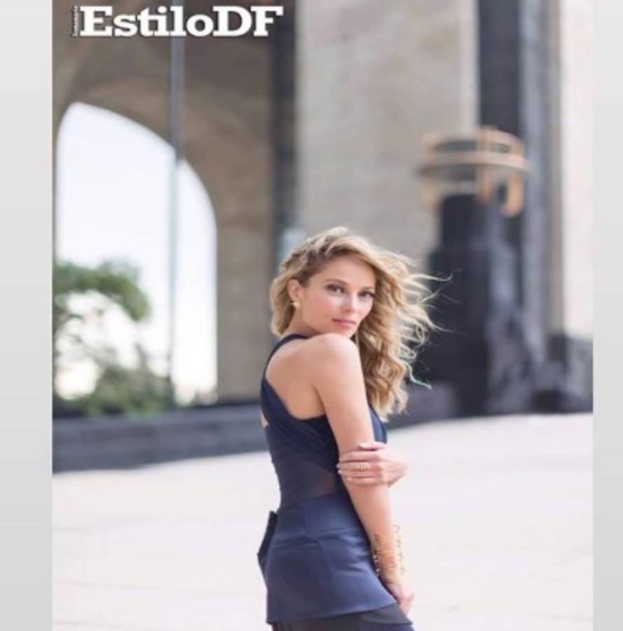 ¡INCREÍBLE! El antes y después de Vanessa Huppenkotten, en México dicen que va a 'desaparecer'