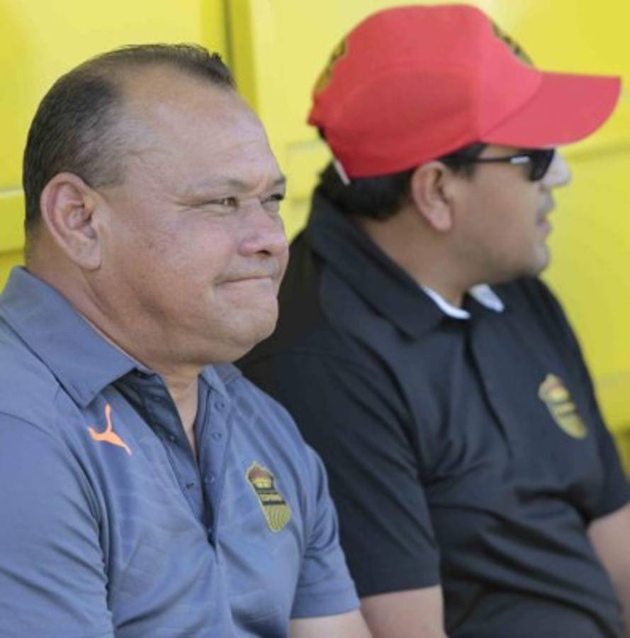 ¡Otro más! Hernán Medford se une a los técnicos sin culminar un proceso en Real España