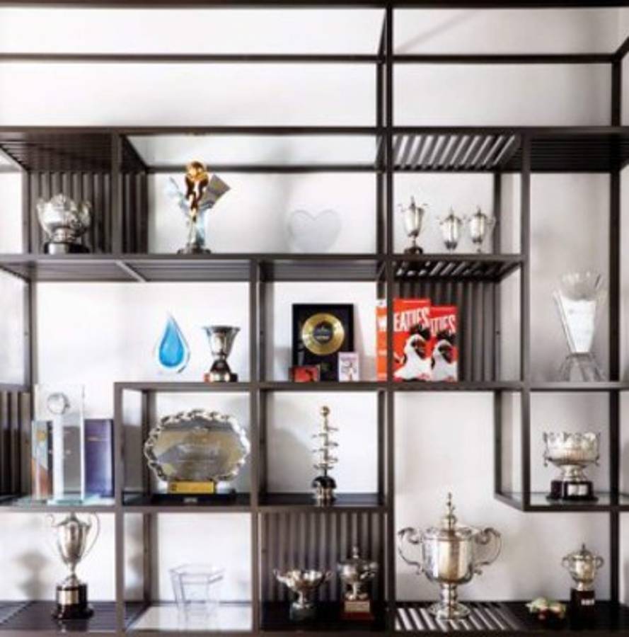 La increíble mansión que se compró Serena Williams y que fue diseñada por su hermana