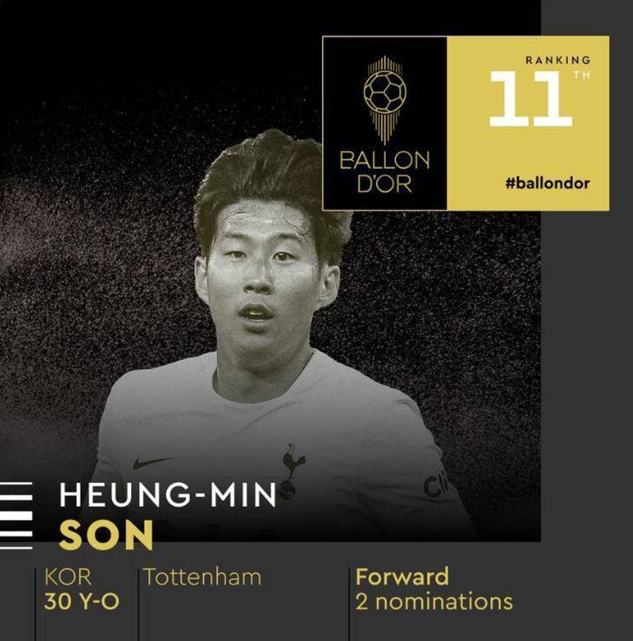 Benzema se impuso ante Lewandowski: la lista definitiva del Balón de Oro; solo uno del PSG y cuatro del Real Madrid en el Top-10