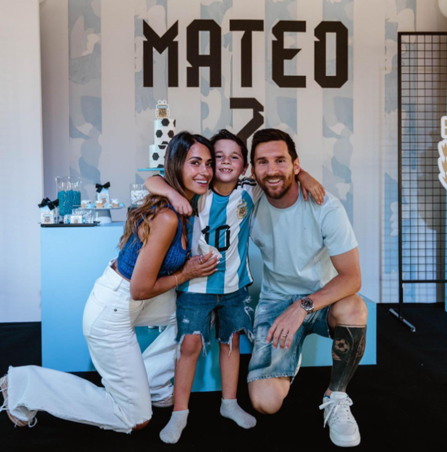 El Messi más íntimo: su lado romántico, los pocos amigos y su hijo Mateo; revela qué le gustaría ser cuando se retire del fútbol