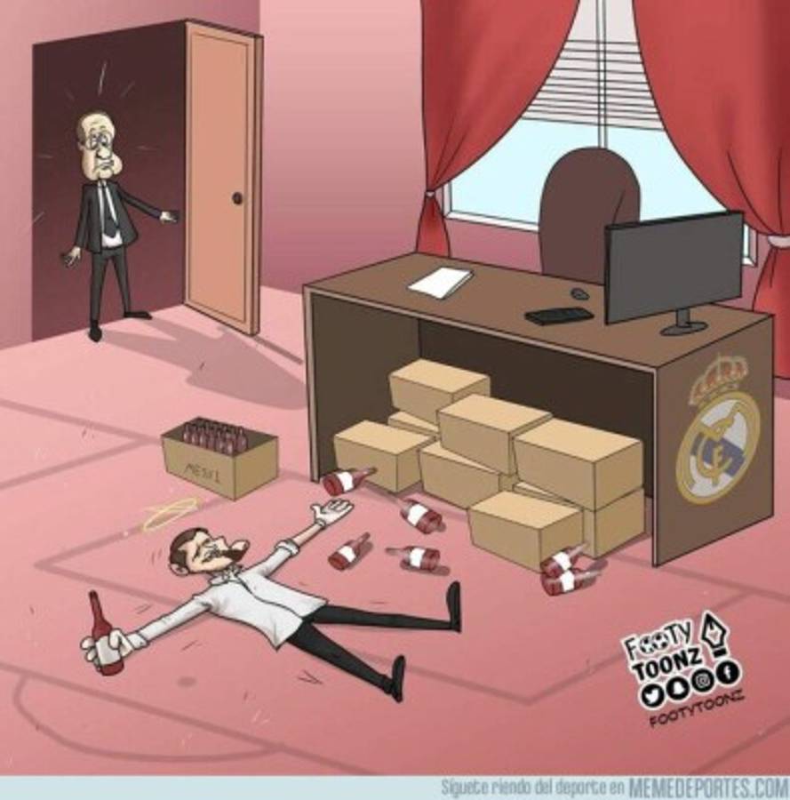 Messi regaló cervezas por gol y los memes hacen pedazos a Iker Casillas en redes sociales