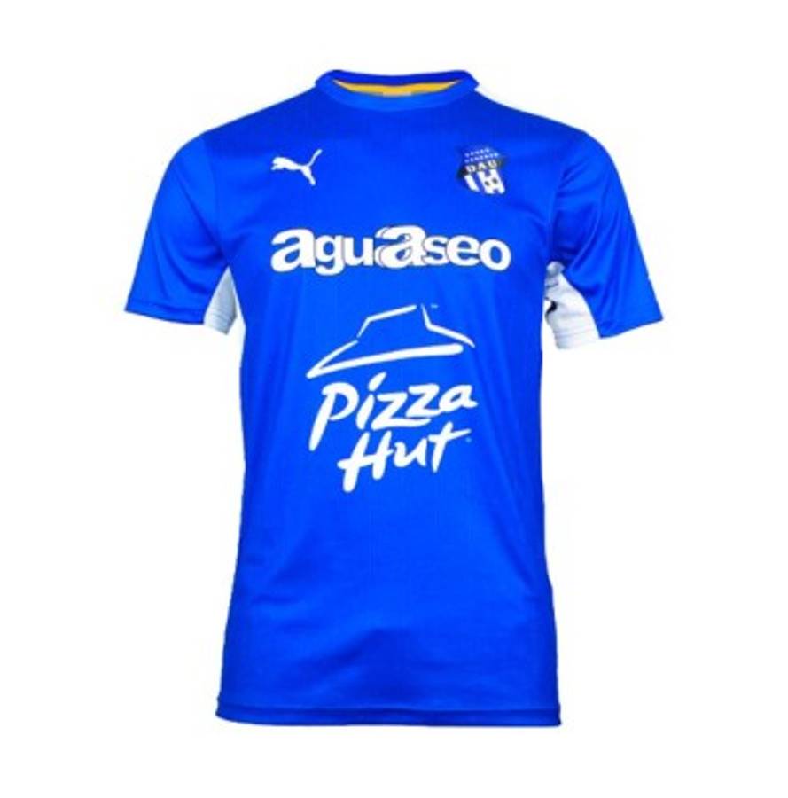 Los uniformes más bonitos de los clubes de Centroamérica