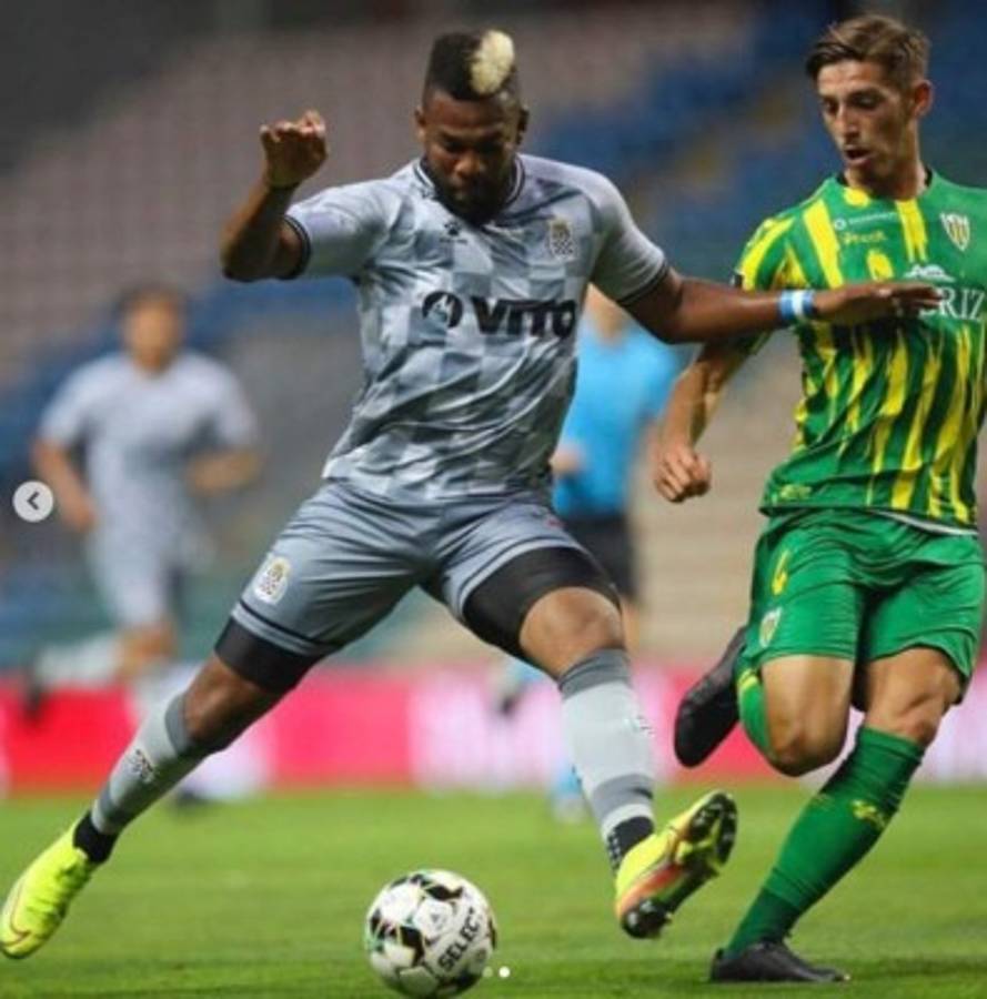 Con Elis y Benguché incluidos: Los 15 fichajes que hizo el Boavista de Portugal esta temporada