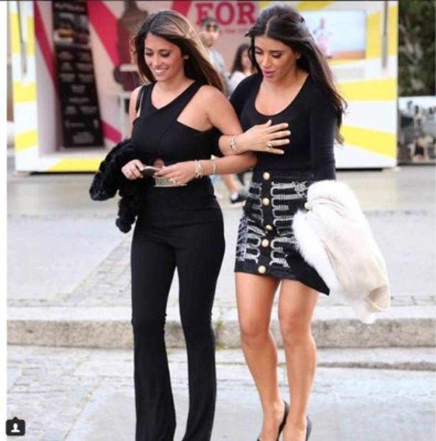 Así luce ahora Daniella Semaan, la esposa de Cesc Fábregas