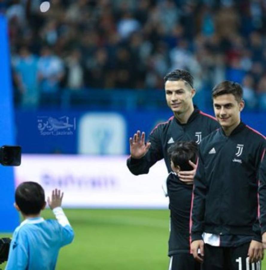 La decepcionante reacción de Cristiano Ronaldo al recibir la medalla de subcampeón