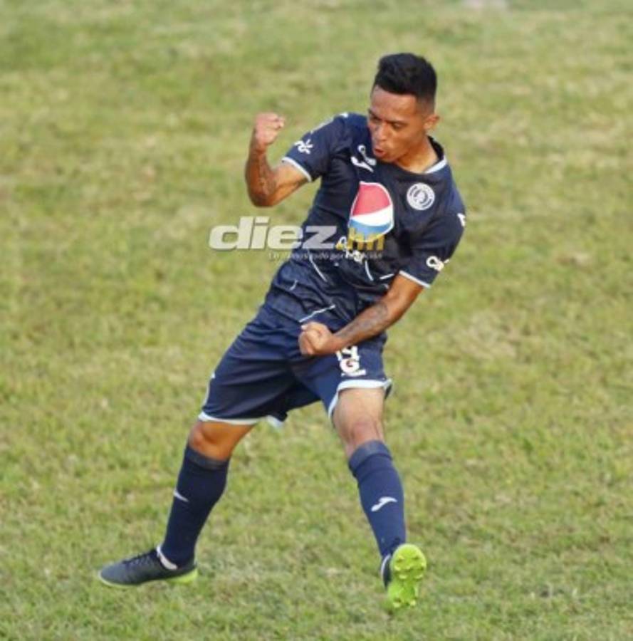 ¡Con tridente en ataque! El 11 ideal de la Jornada 2 del torneo Apertura 2020 en Honduras