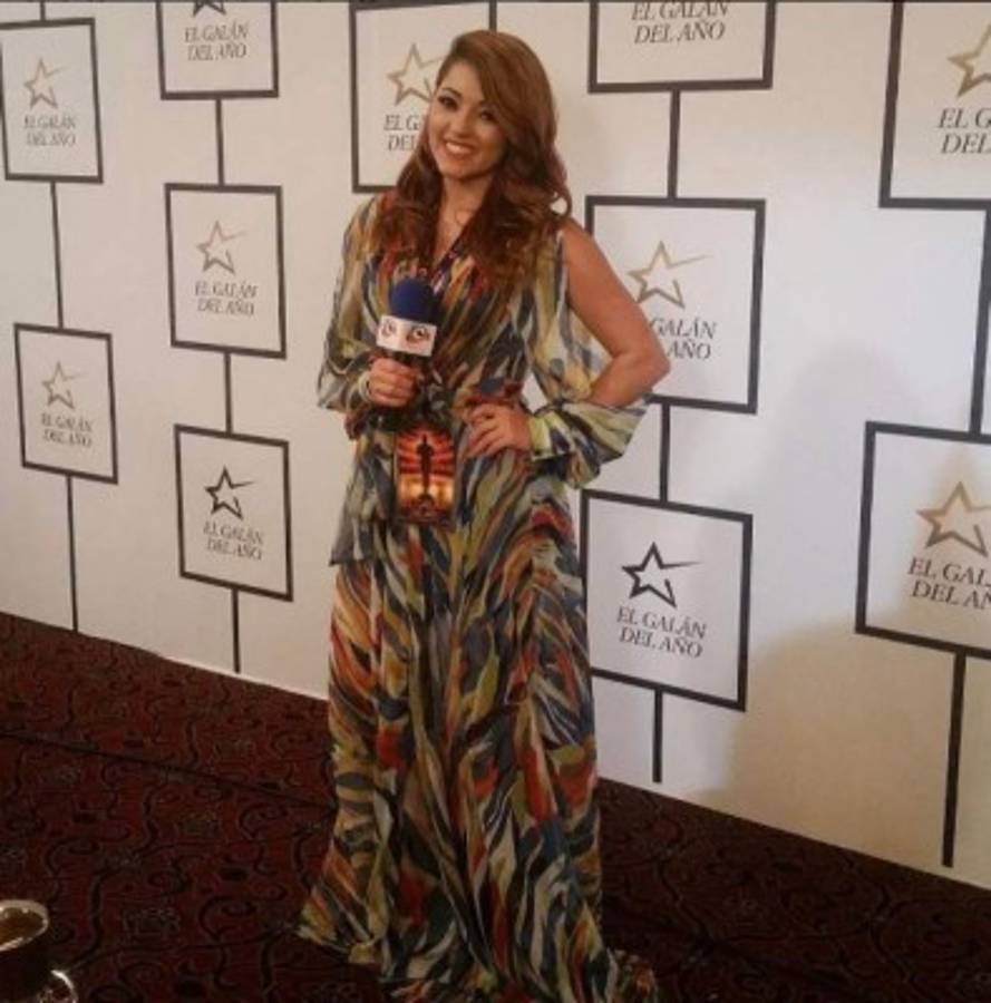 ¿La recuerdas? Debbie Beltrand regresa a la televisión hondureña