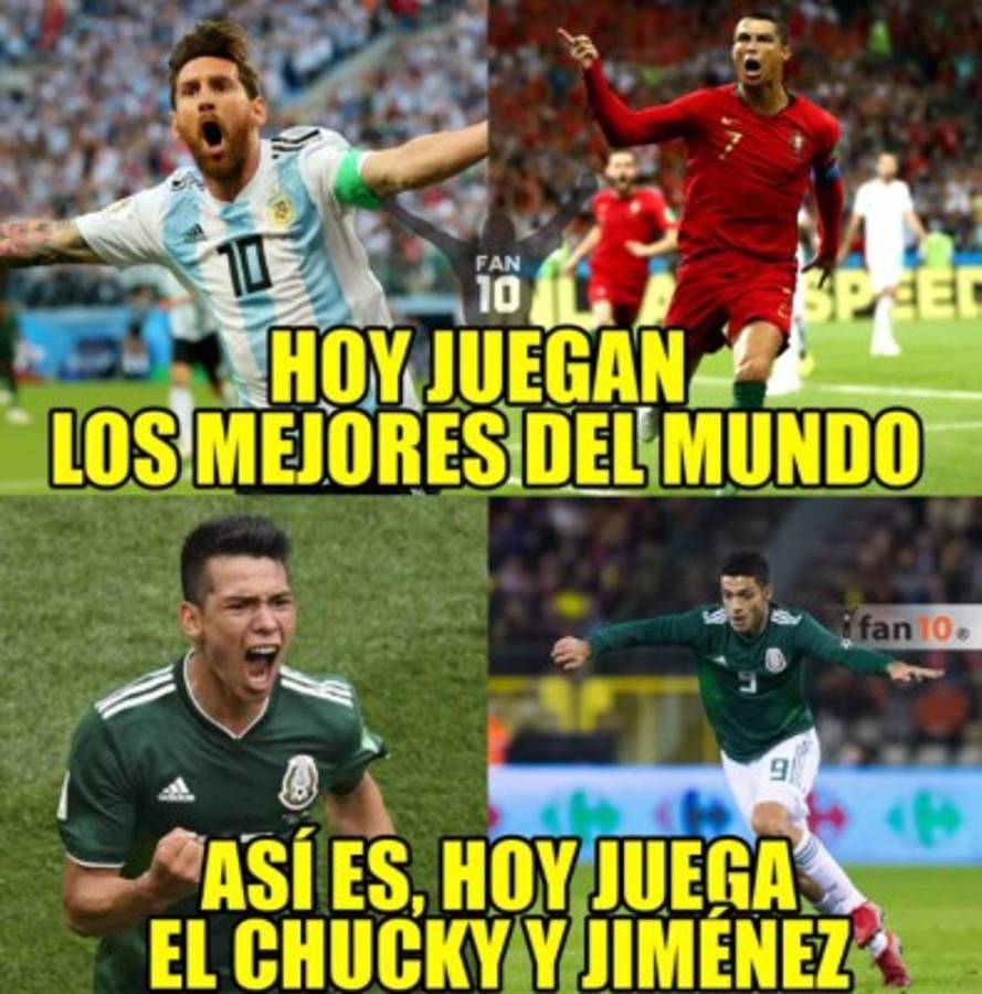 Los memes trituran a Messi por la derrota de Argentina ante Venezuela