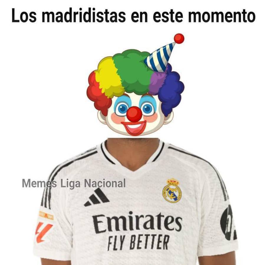 Destrozaron a Mbappé: Los mejores memes que dejó la goleada del Barcelona al Real Madrid en el Clásico de España