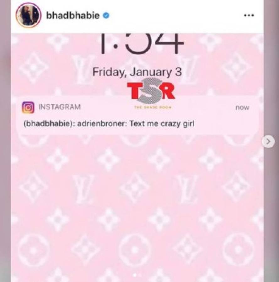 Boxeador culpa a Instagram por un explosivo mensaje a una rapera de 16 años: 'Escríbeme chica loca'