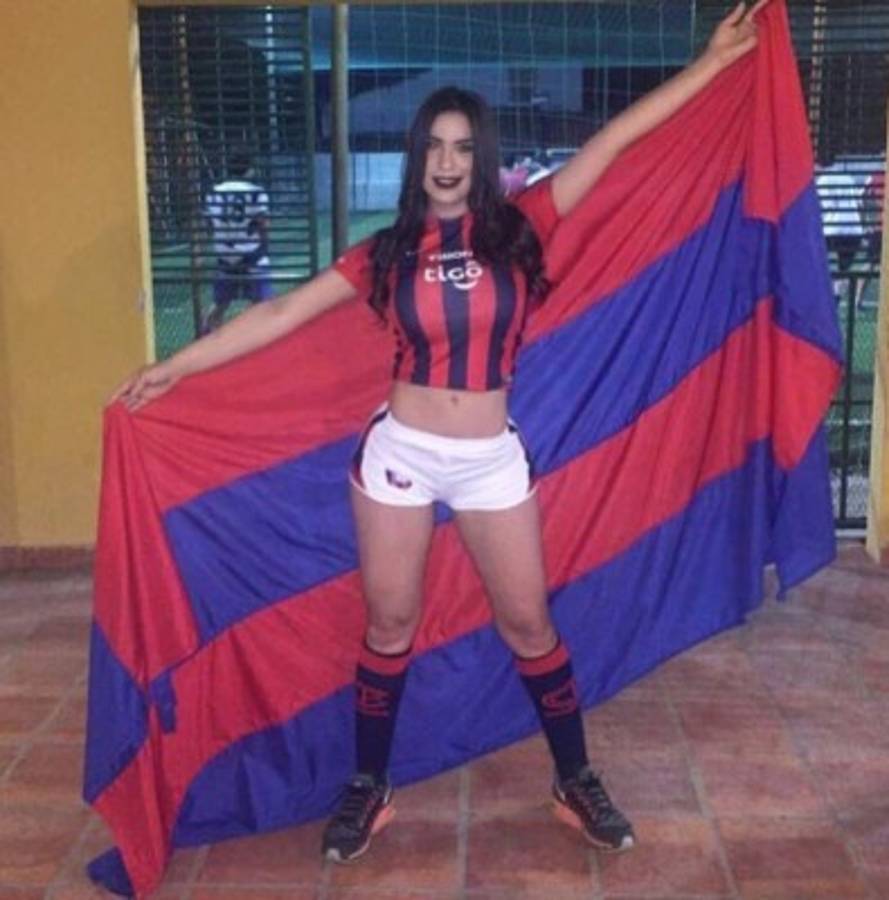 INFARTANTE: Ana Laura Chamorro, la modelo paraguaya que desbancó a Larissa Riquelme