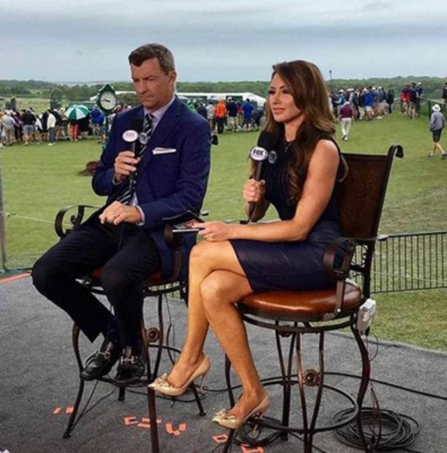 Vegas Dave, el mayor apostador deportivo del mundo que conquistó a una sexy reportera de FOX Sports