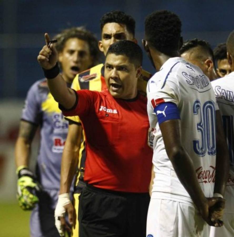 Postales inolvidables que han dejado los clásicos Real España-Olimpia