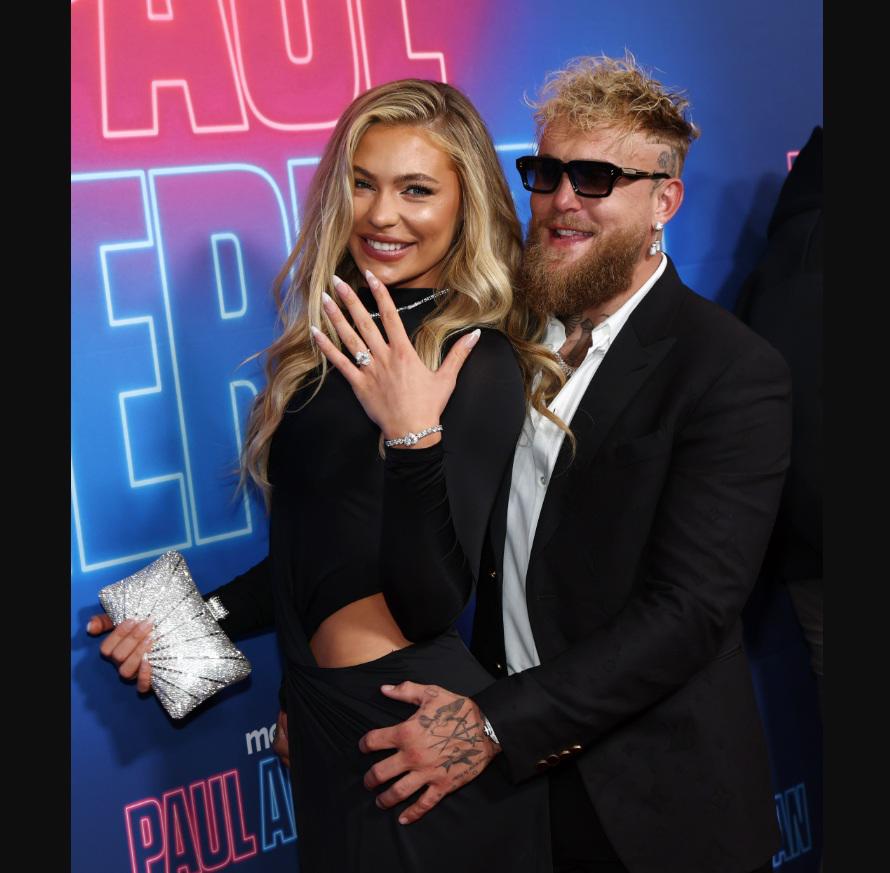 Reina del Hielo y Torbellino Rubio: La belleza viral que le robó el corazón al youtuber Jake Paul y genera polémica