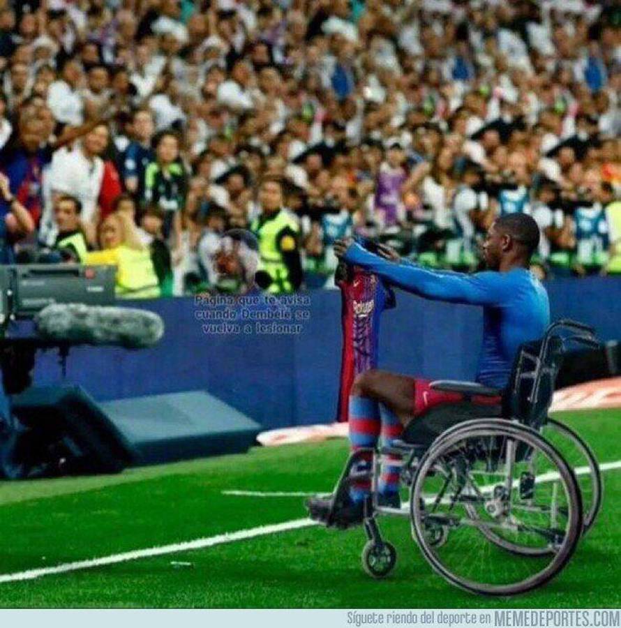 ¿A la Europa League? Los memes del empate del Barcelona ante el Benfica en la Champions