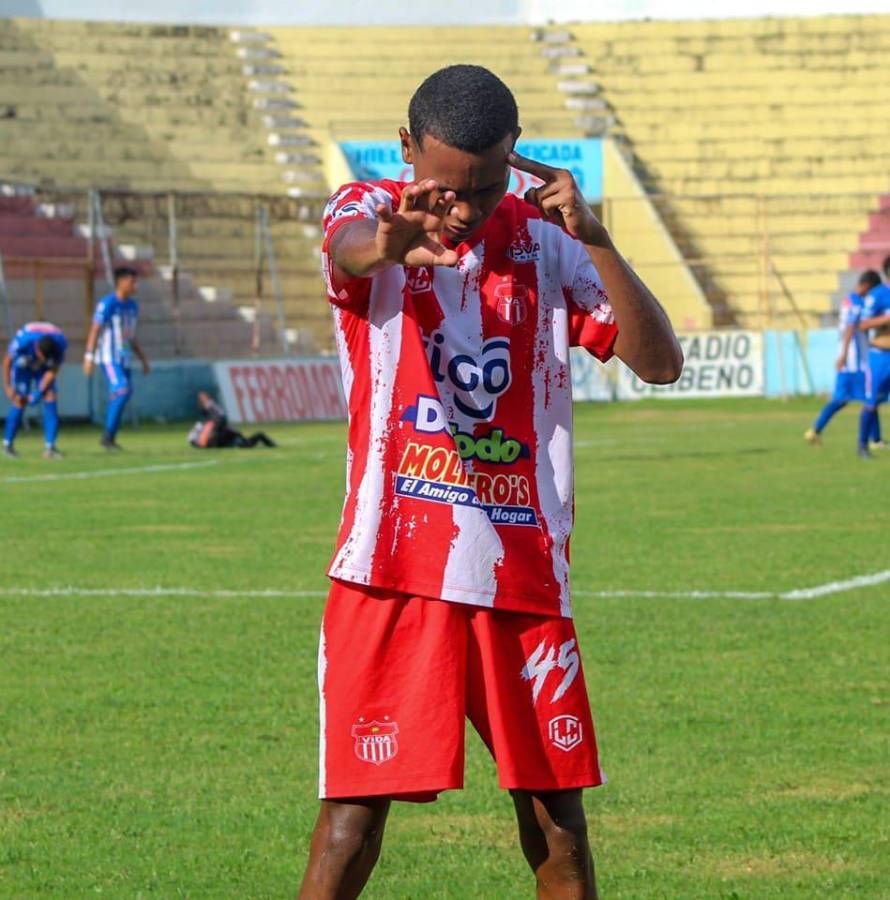 Presidentes de Estados Unidos, dios nórdico y estrella de la NBA, los nombres más curiosos de los futbolistas de la Liga de Honduras