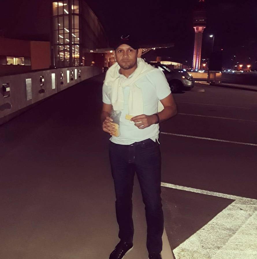 ¿Cuál fue el histórico club de Conmebol que lo buscó? Este es el presente del “Flaco” Pineda, exjugador de la Selección de Honduras