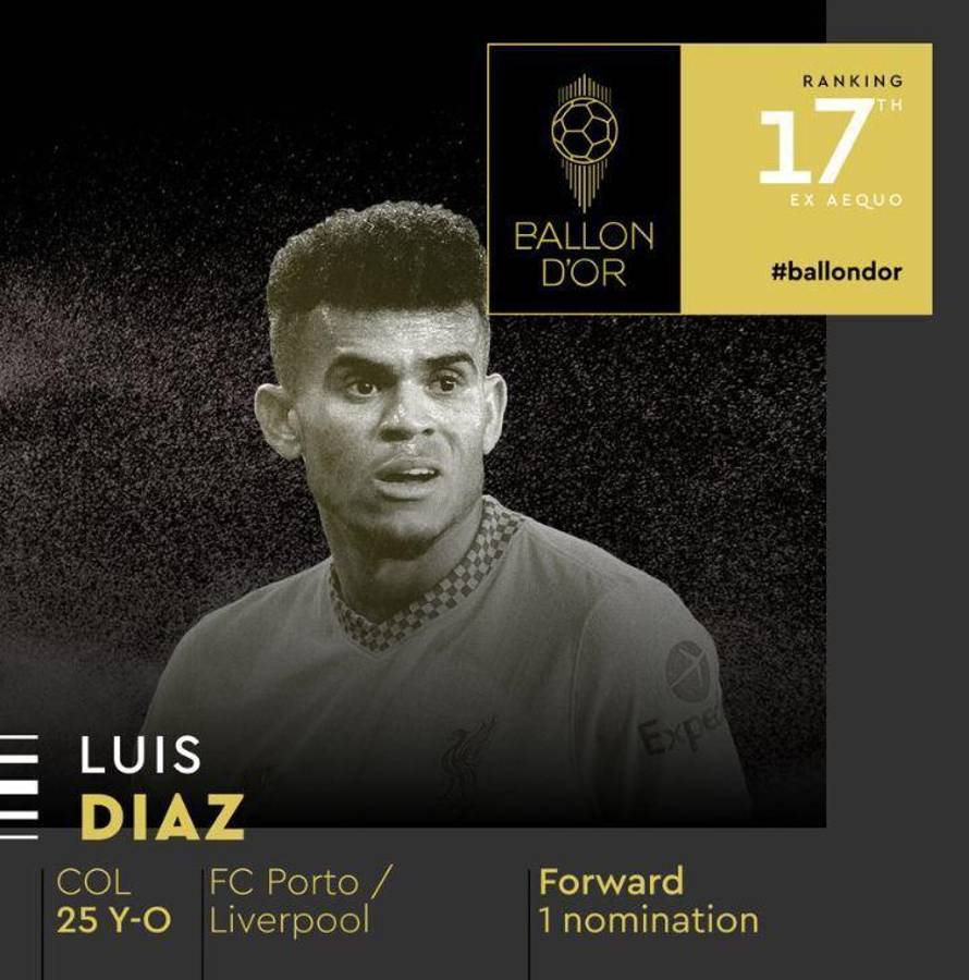 Benzema se impuso ante Lewandowski: la lista definitiva del Balón de Oro; solo uno del PSG y cuatro del Real Madrid en el Top-10