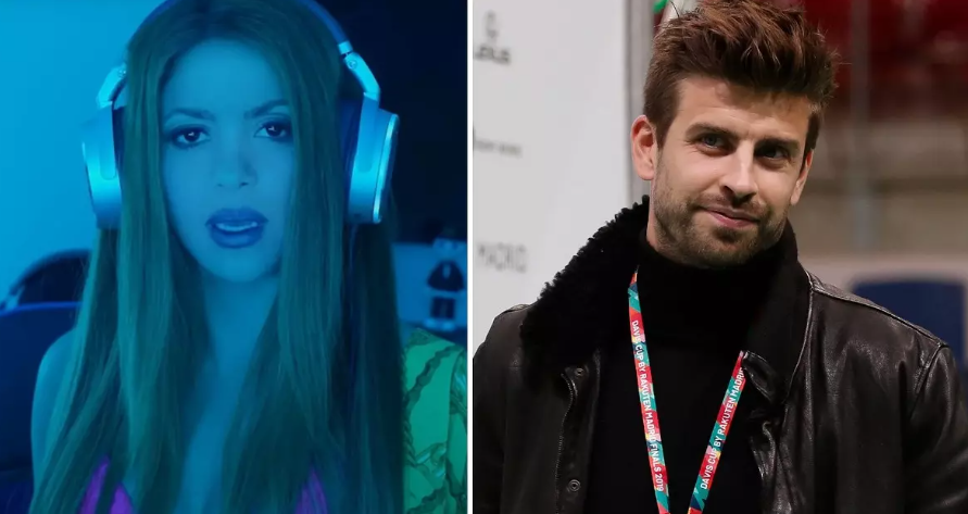 Piqué llega a la casa de Shakira: el motivo especial del reencuentro y quién es la mujer que apareció bajo una manta, ¿Clara Chía?