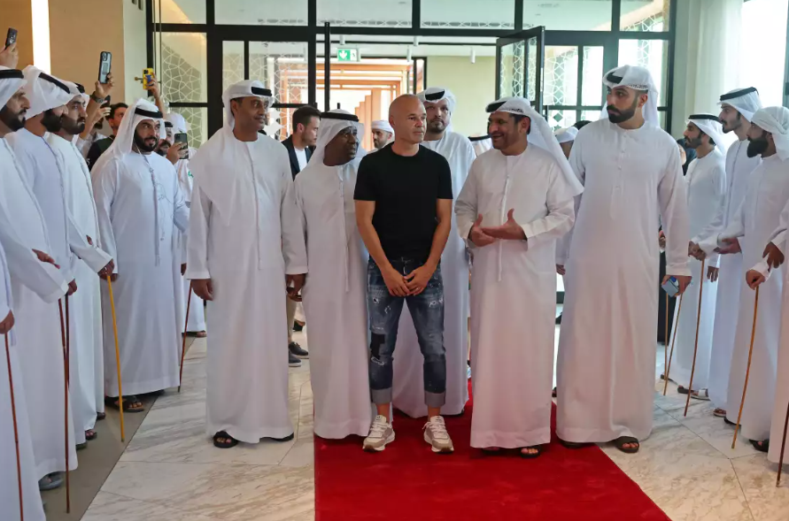 La “pesadilla” de Iniesta a sus 40 años: sufrió su primer descenso y la decisión que estaría por tomar