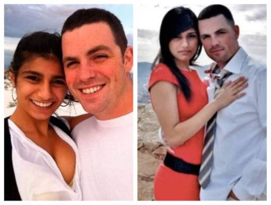 ¡Revelan fotografías y la vida del pasado de Mia Khalifa!