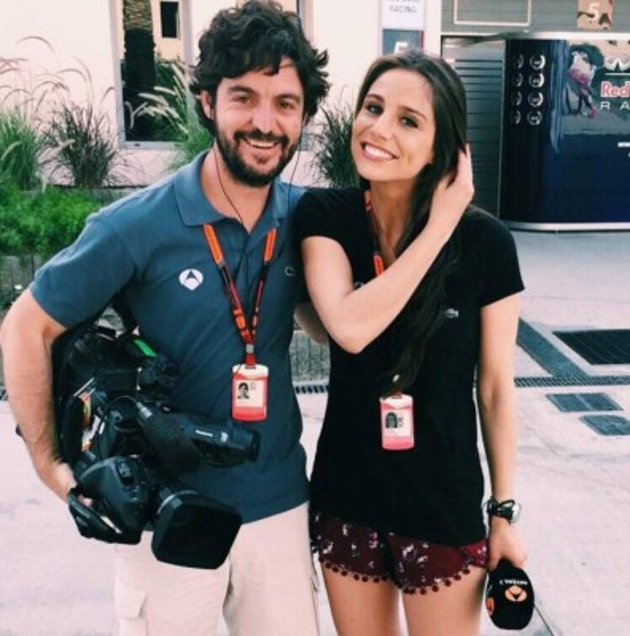 Lucía Villalón, la hermosa periodista que le robó el corazón al Chicharito  