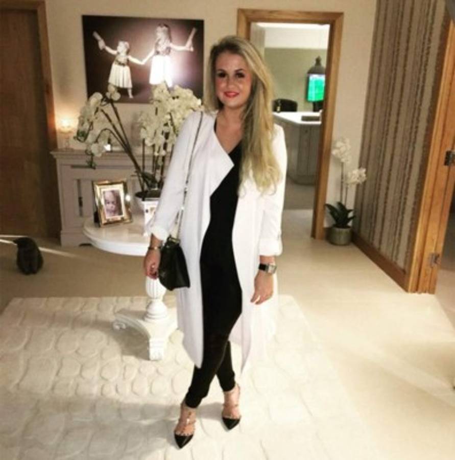 Las bellas novias de los jugadores del Leicester City