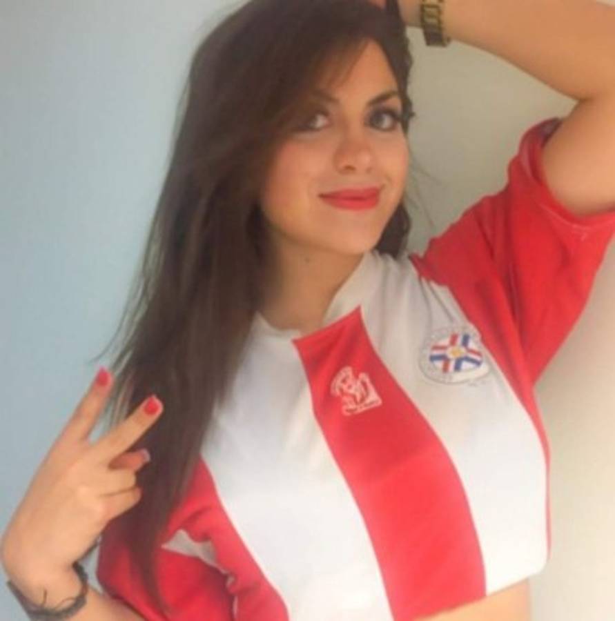 FOTOS: Conocé a la nutricionista más sexy del fútbol