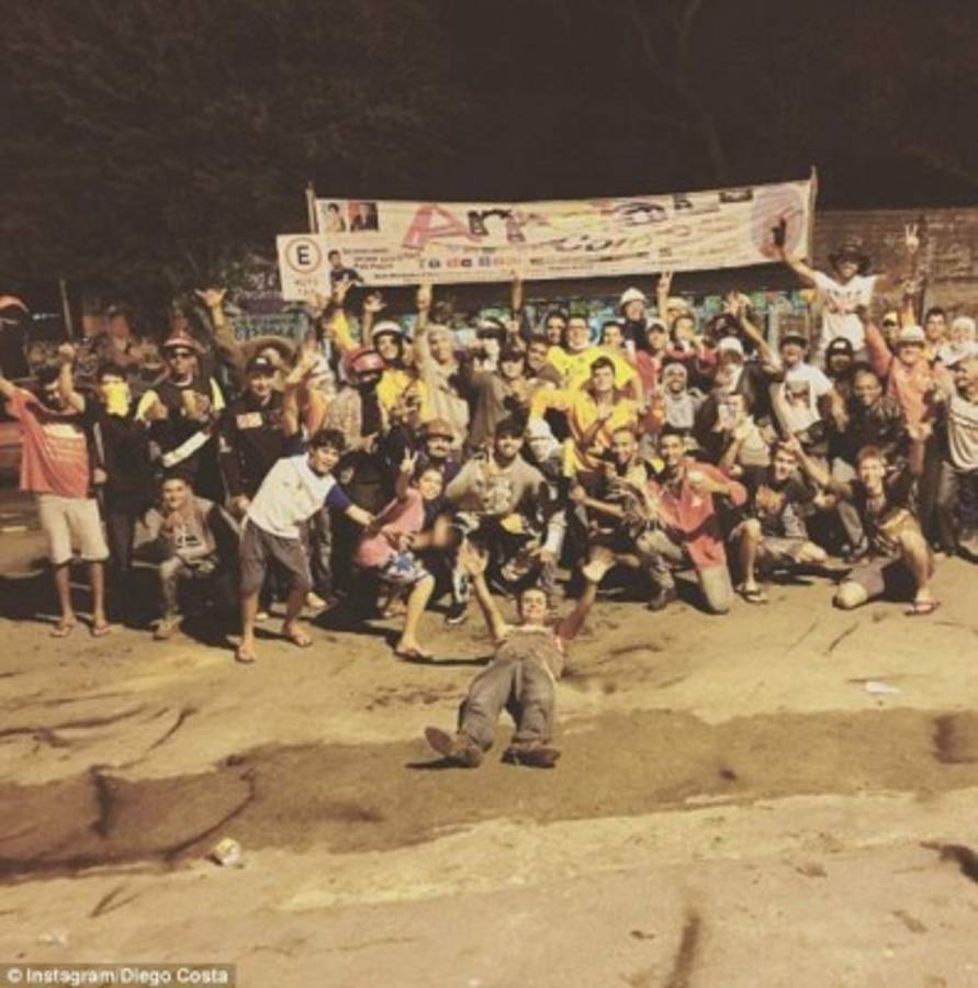 ¡Qué importa la Eurocopa y Copa América, así disfrutan los cracks sus vacaciones!