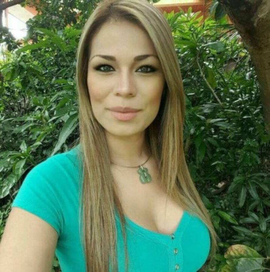 ¡Hoy tomó el poder! La diputada tica que robó el corazón del futbolista Kevin Sancho