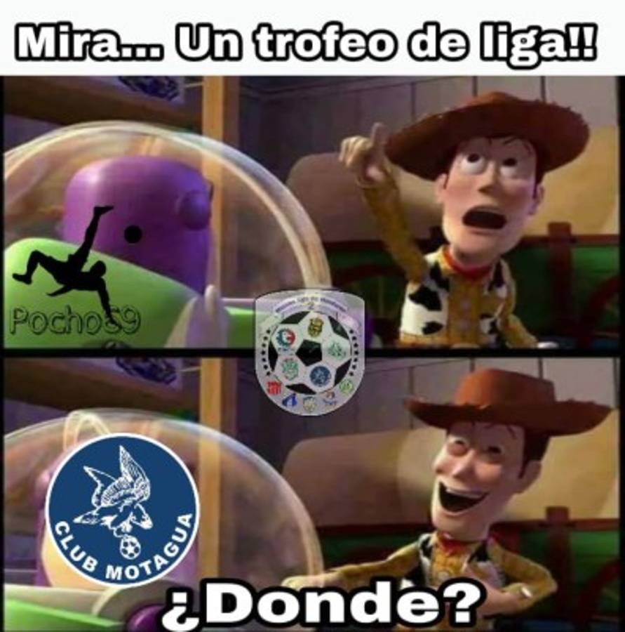 Crueles memes: Calientan la semifinal de vuelta entre Olimpia y Real España en redes