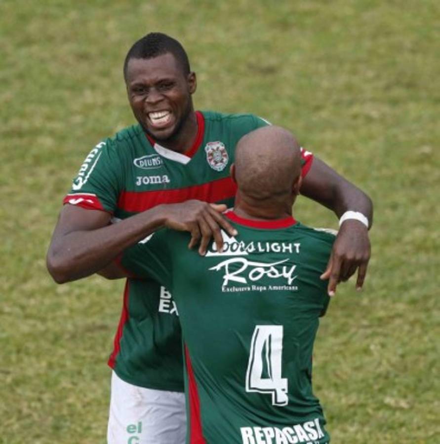 ¡Sorpresas! Así sería el 11 del Marathón para la ida de semifinal ante Real España