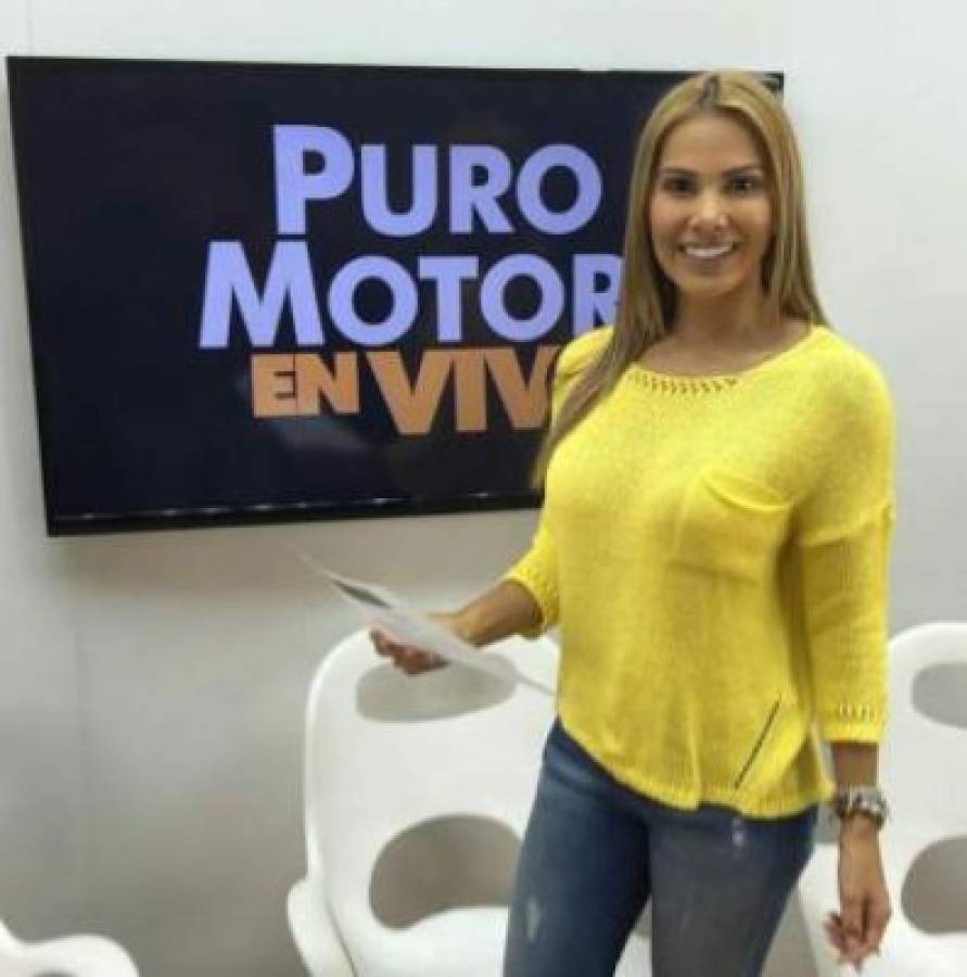 Ana Lucía Vega, la nueva ficha de Deportes Repretel en Costa Rica