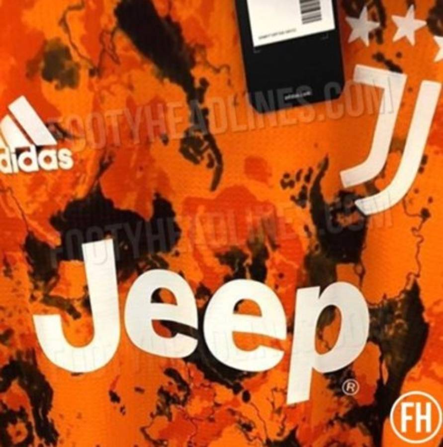 Se filtran más uniformes: Las camisetas de los grandes equipos para la temporada 2020-21