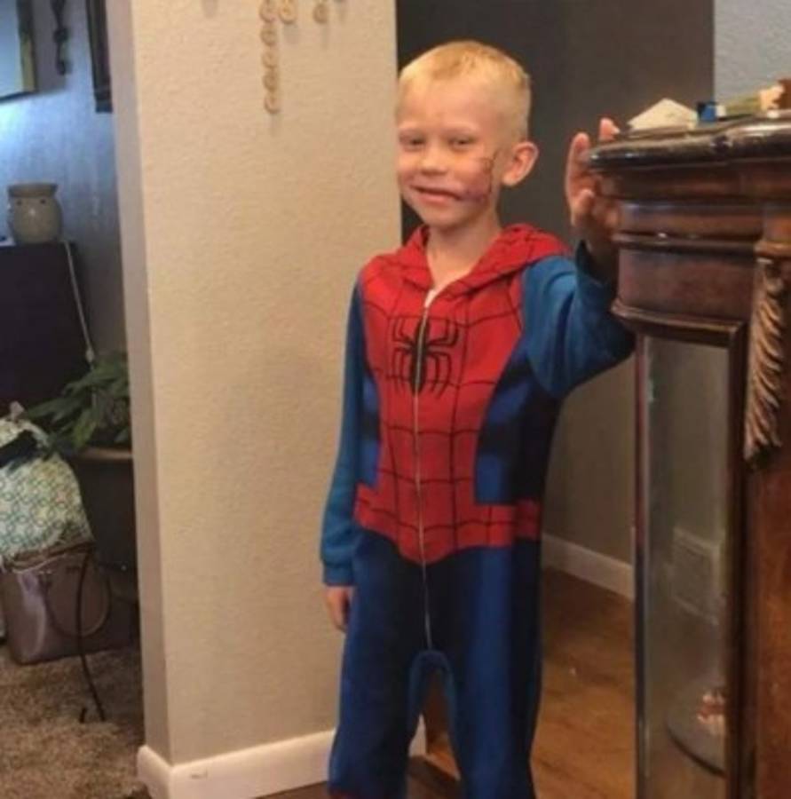 Arriesgó su vida para salvar a su hermana del brutal ataque de un perro y ahora fue reconocido por el Consejo Mundial del Boxeo