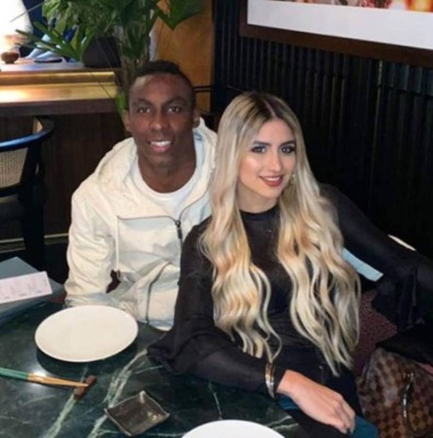 Ana Gabriela, la sexi modelo que consquistó a famoso delantero y tiene suspirando en la Liga MX