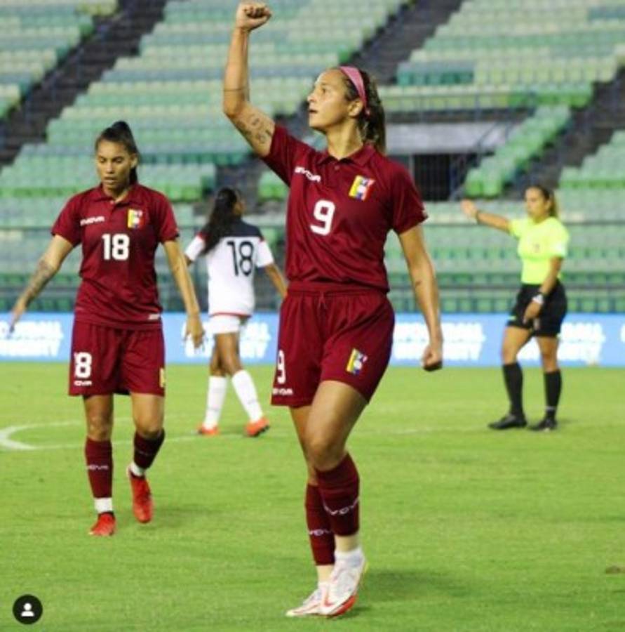 Deyna Castellanos y jugadoras de la selección de Venezuela denuncian de abuso sexual y acoso a extécnico