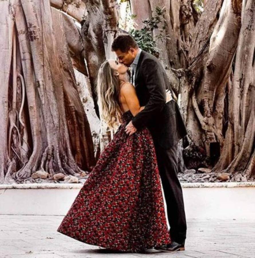 ¡Otra boda más! La tenista Caroline Wozniacki se casa con un campeón de la NBA