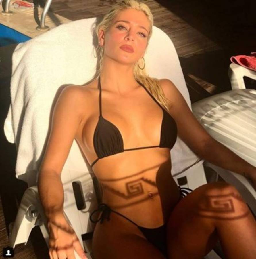 Sol Pérez, la sexi argentina que calienta el River-Boca en la final de Libertadores