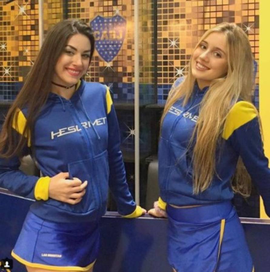 ¡Tremendo lío! Boca Juniors despide a todas sus hermosas porristas