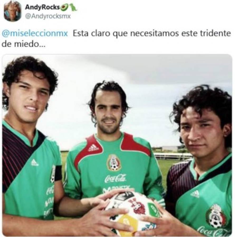 Honduras empató con Costa Rica y los memes destrozan a Fabián Coito; ni México se salva