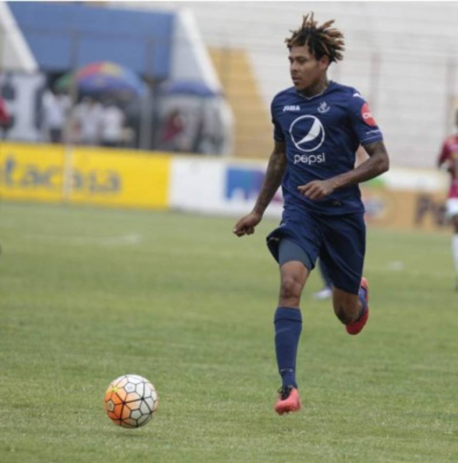 El 11 ideal del clásico Olimpia-Motagua con jugadores actuales